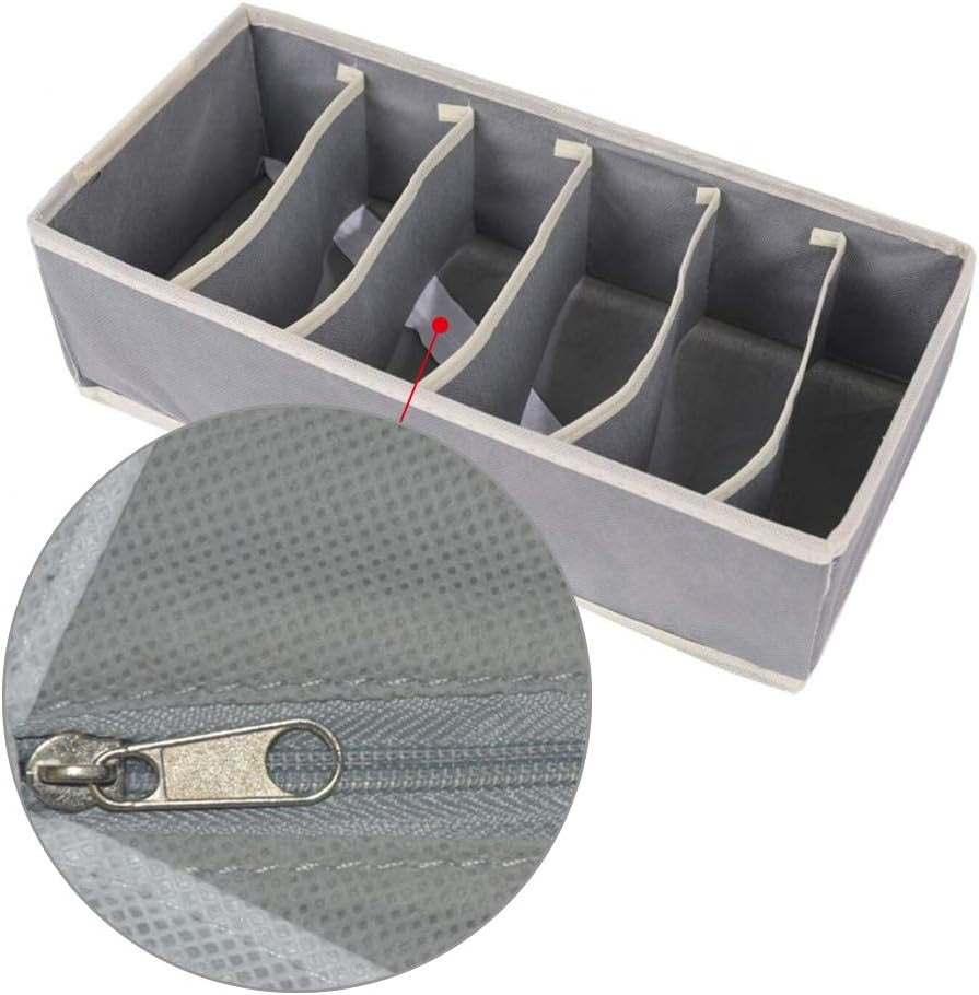 🧺 Organizador de Ropa Interior - Set de 4 Piezas ULTIMAS 15 UNIDADES